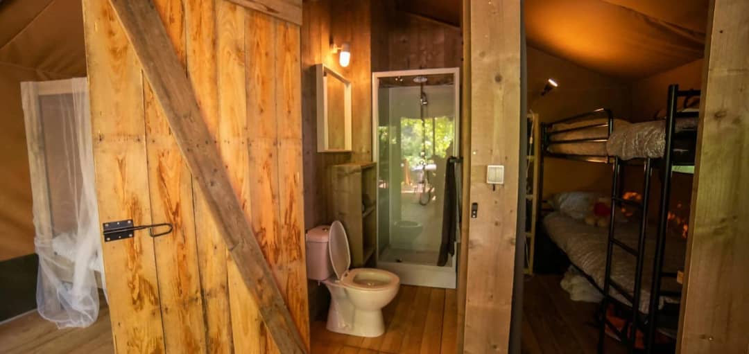 Safari Lodge 2-4P