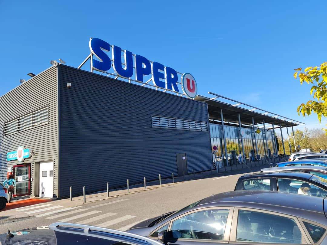 Super U Caussade