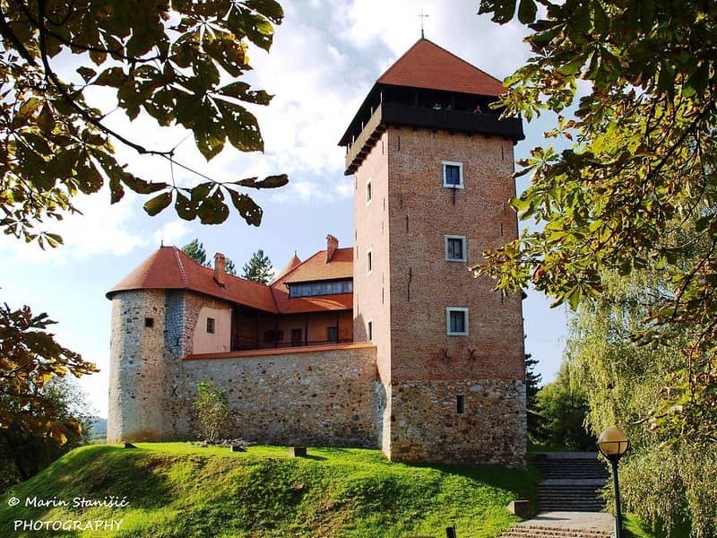 Kasteel Dubovac