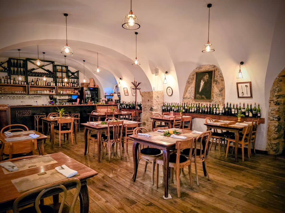 Bistro Kastel