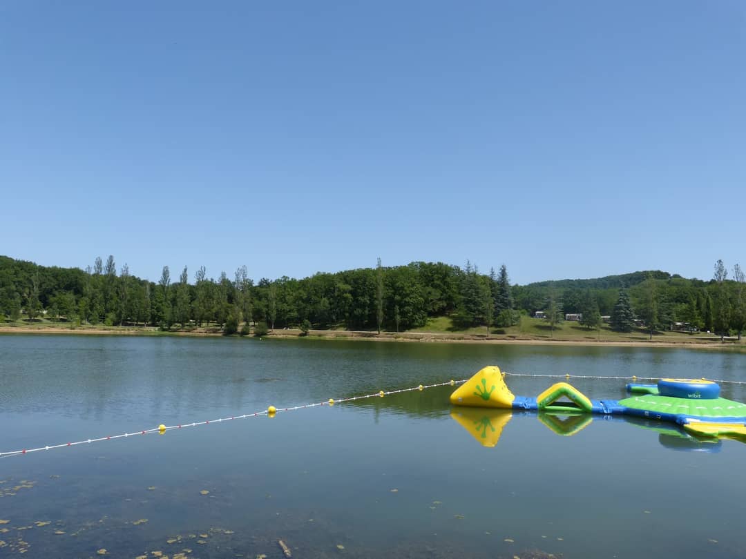 Lac de Parisot