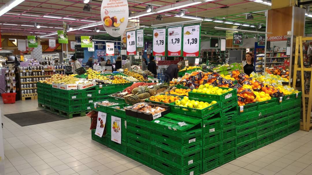 Conad Superstore Vallecrosia